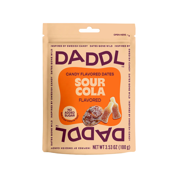 Sour Cola Candy Dates - 3.53 oz
