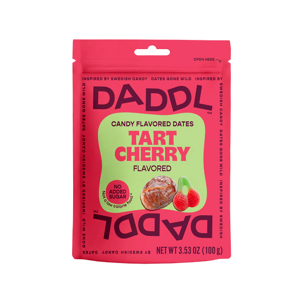 Tart Cherry Candy Dates - 3.53 oz