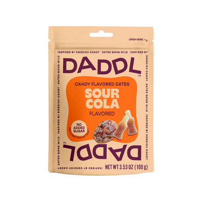 Sour Cola Candy Dates - 3.53 oz
