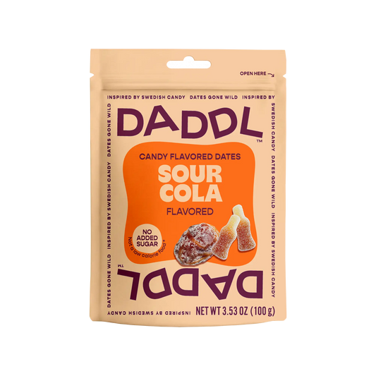 Sour Cola Candy Dates - 3.53 oz