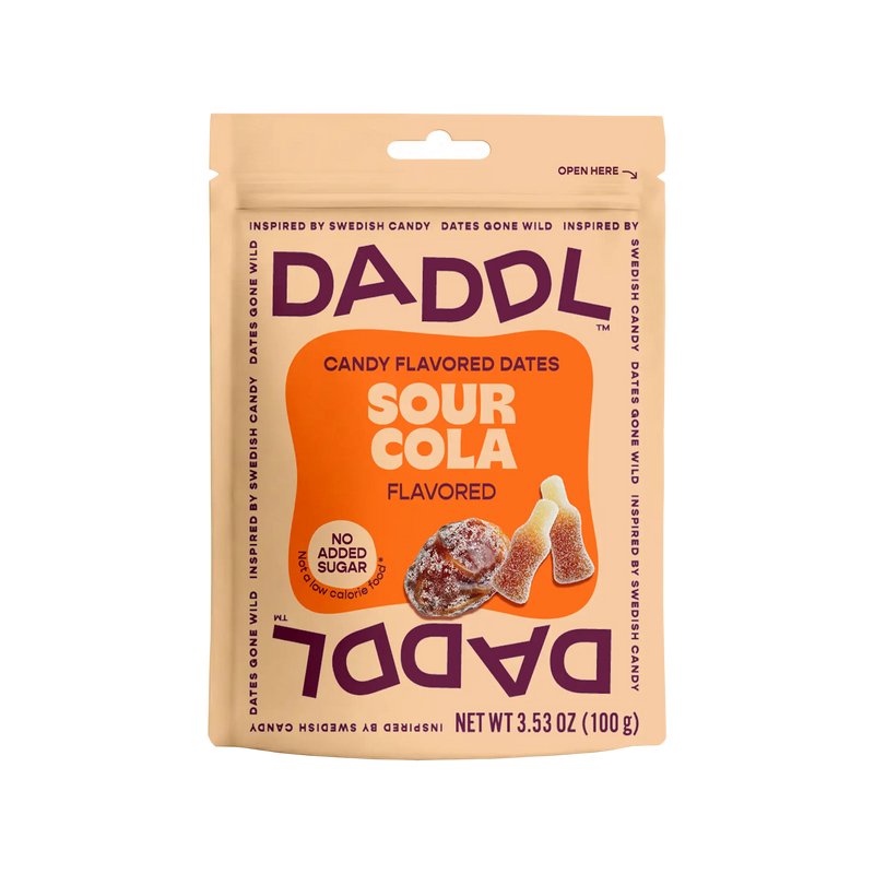 Sour Cola Candy Dates - 3.53 oz