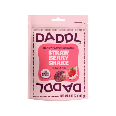 Strawberry Shake Candy Dates - 3.53 oz