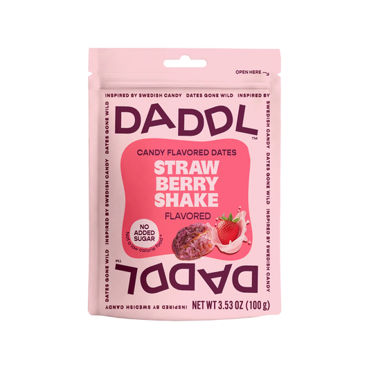 Strawberry Shake Candy Dates - 3.53 oz