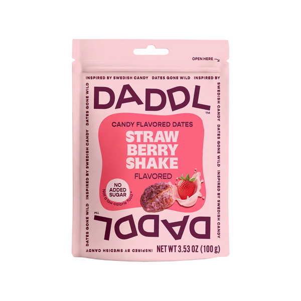 Strawberry Shake Candy Dates - 3.53 oz
