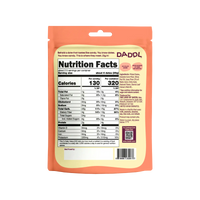 Sweet Peach Candy Dates - 3.53 oz