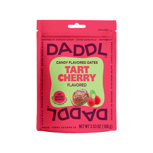 Tart Cherry Candy Dates - 3.53 oz