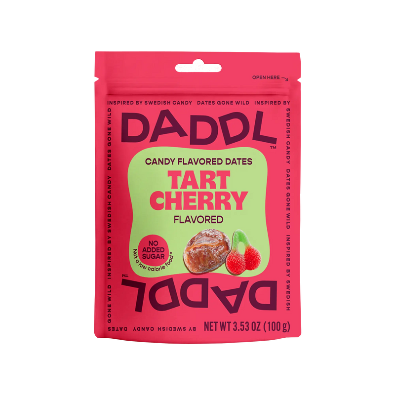 Tart Cherry Candy Dates - 3.53 oz
