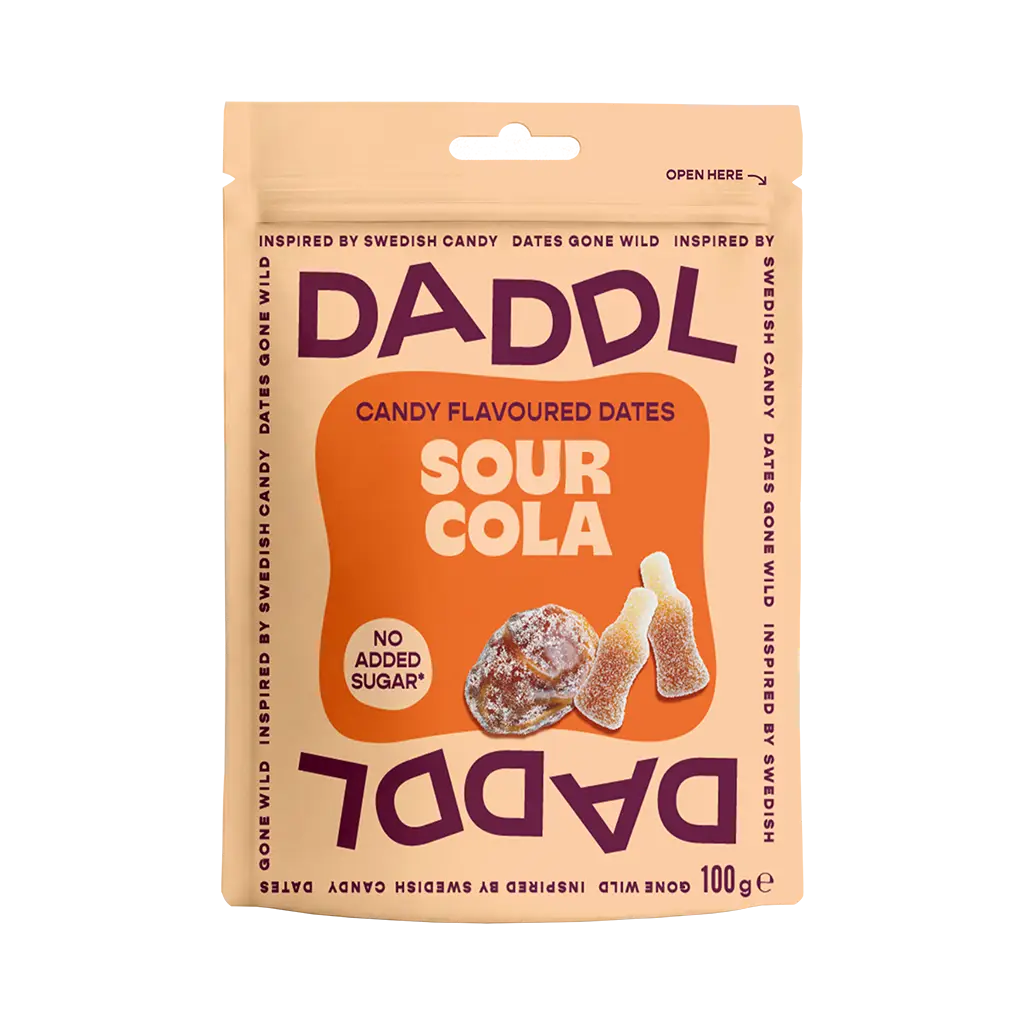 Sour Cola - 100G