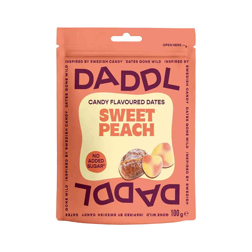 Sweet Peach - 100G
