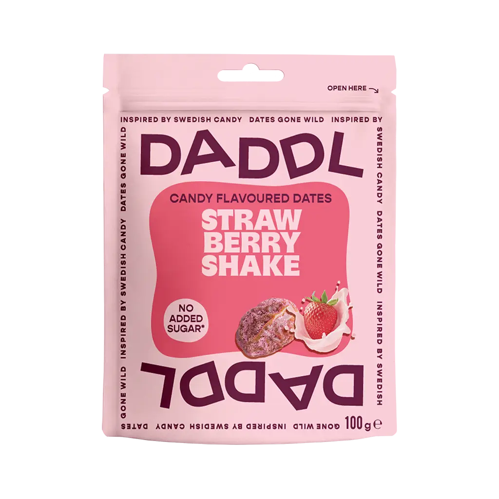 Strawberry Shake - 100G