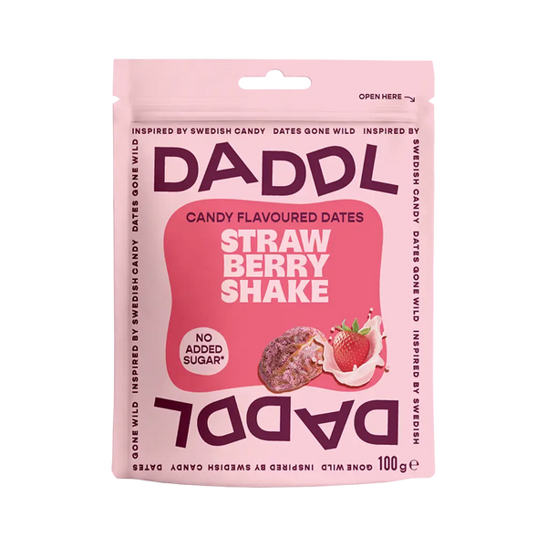 Strawberry Shake - 100G