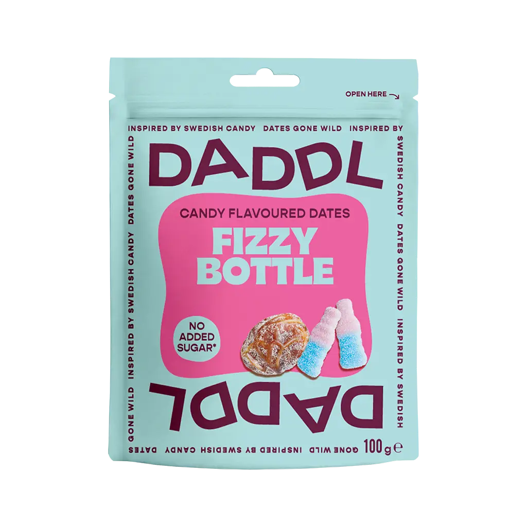 Fizzy Bottle - 100G