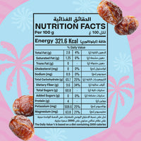 Fizzy Bottle Candy Dates - 125g