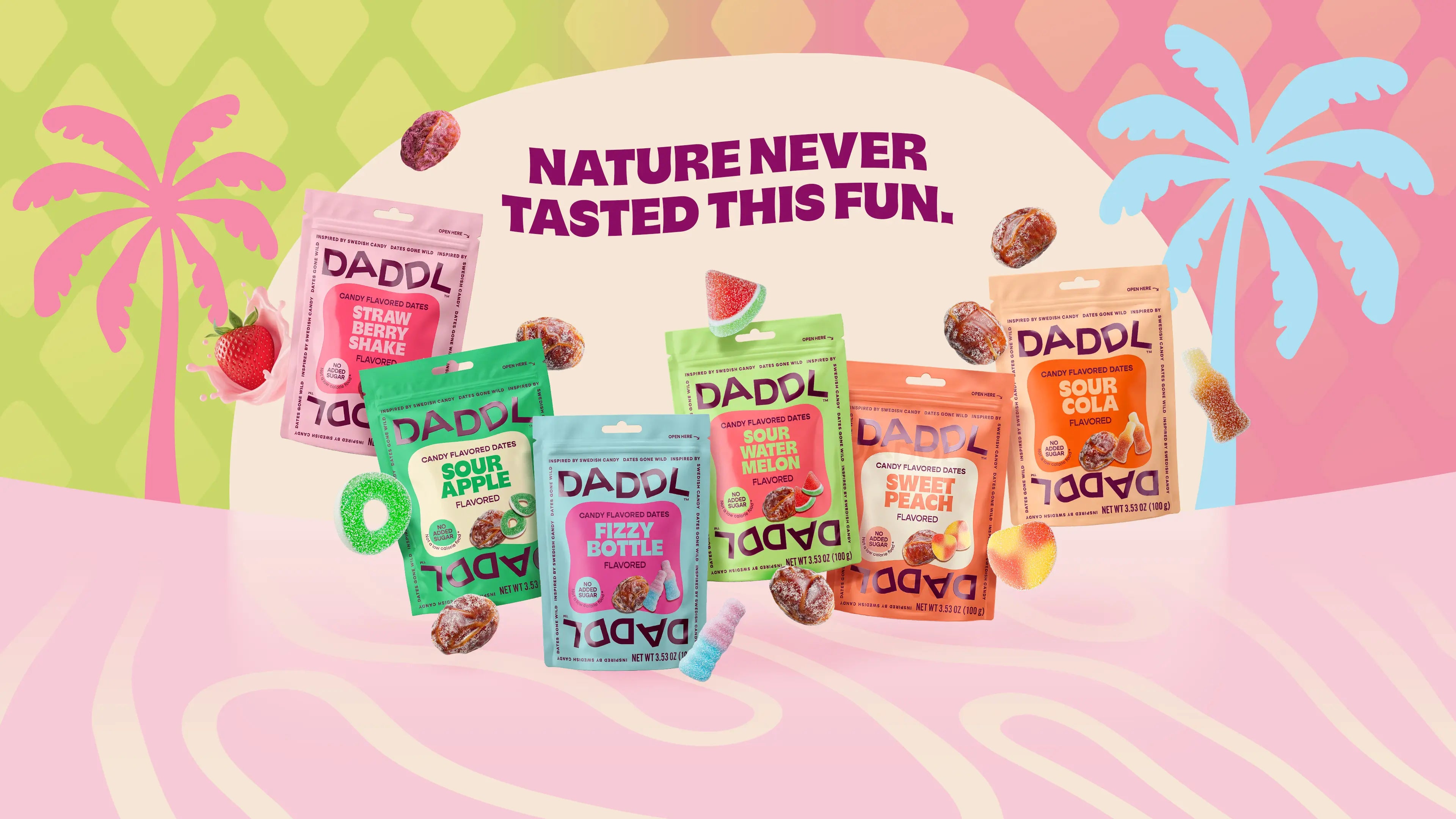 Dates Gone Wild!