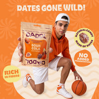 Sour Cola Candy Dates - 125g