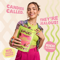 Sour Watermelon Candy Dates - 125g