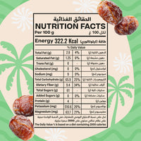 Sour Apple Candy Dates - 125g