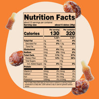 Sour Cola Candy Dates - 3.53 oz