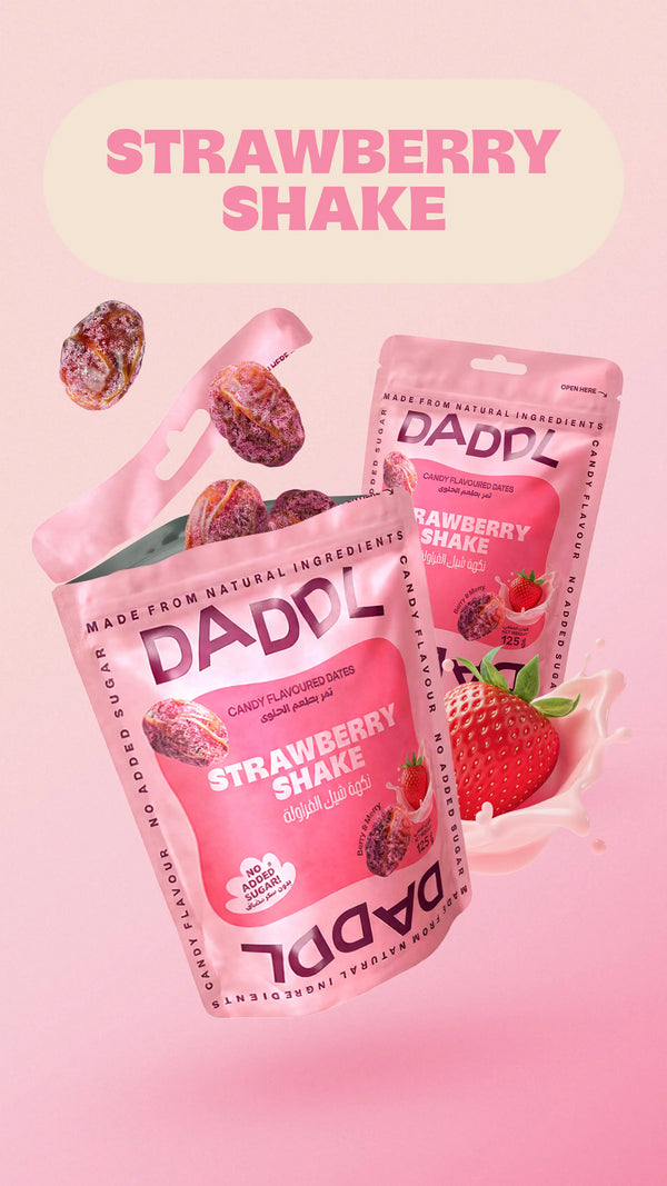 Strawberry Shake