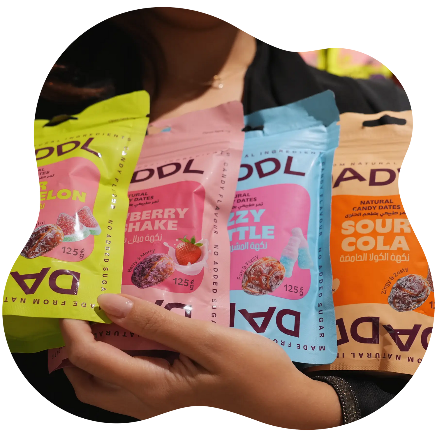 DADDL is at Spinneys & Waitrose UAE