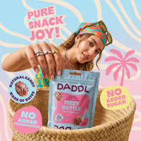 Fizzy Bottle Candy Dates - 125g