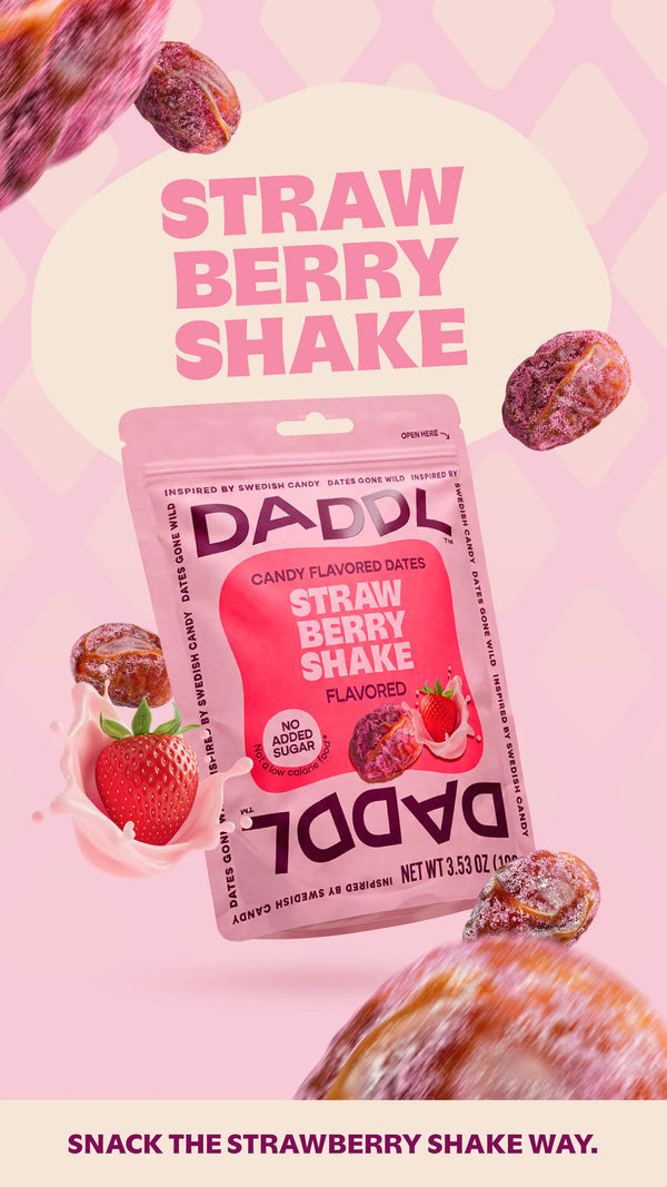 Strawberry Shake