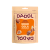 Daddl Sour Cola date candy 125g front packaging