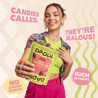 Sour Watermelon Candy Dates - 125g