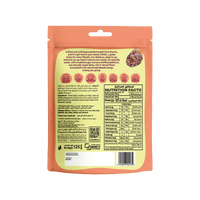 Sweet Peach Candy Dates - 125g