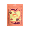 Daddl Sweet Peach date candy 125g front packaging